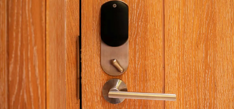 Automatic Locking Door Knob South San Gabriel