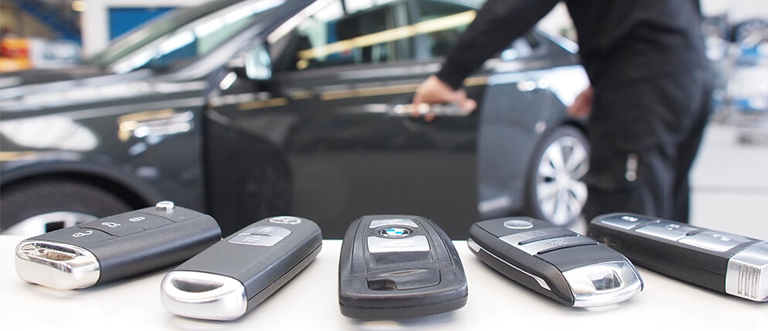 Automotive Locksmith South San Gabriel