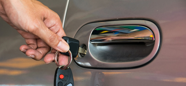 Car door lock repair in South San Gabriel
