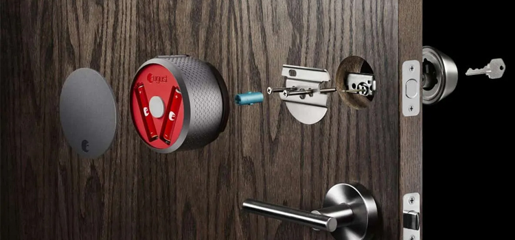 Electronic Door Knob Lock Repair South San Gabriel