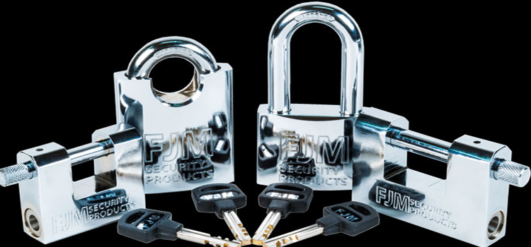 High Security Padlock South San Gabriel